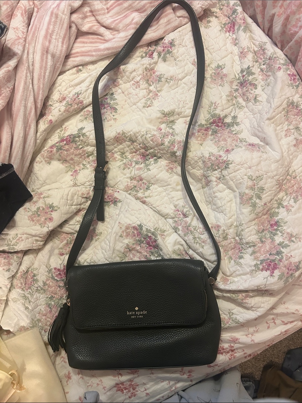 Kate Spade Chester Street Annalise Crossbody/Shoulder Bag - Picture 13 of 15